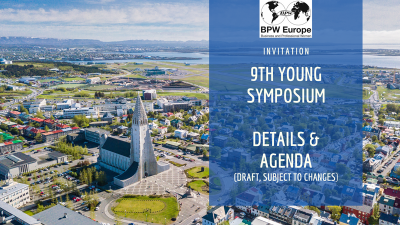 9th BPW Young Symposium